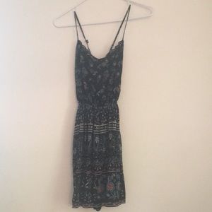 Summery hollister dress
